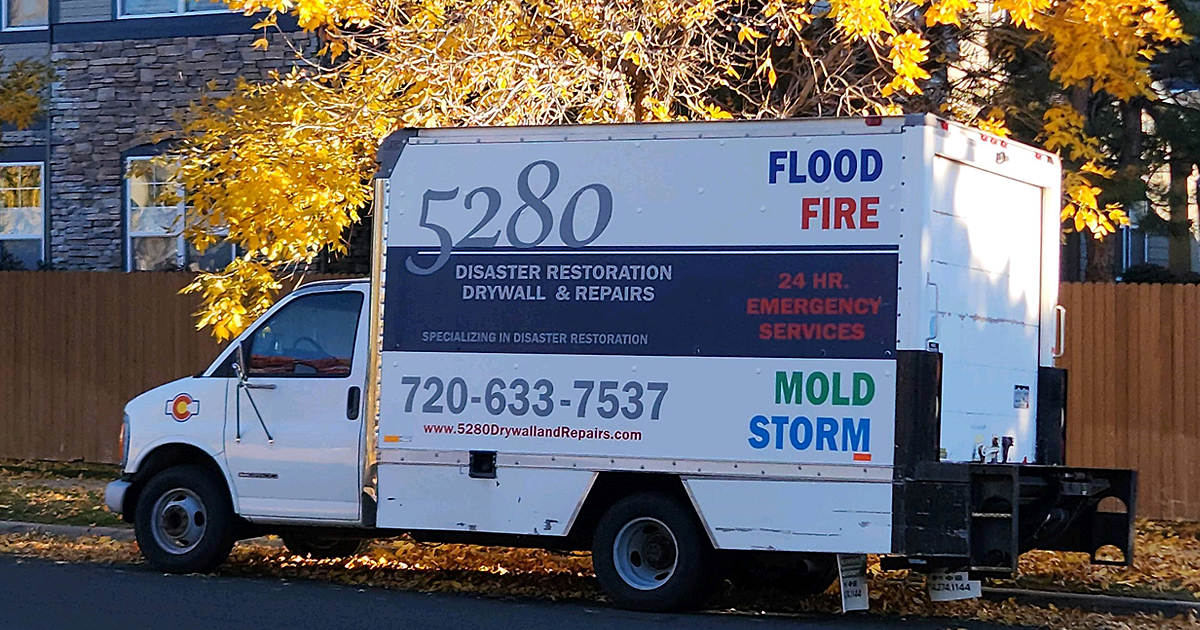 Disaster Restoration